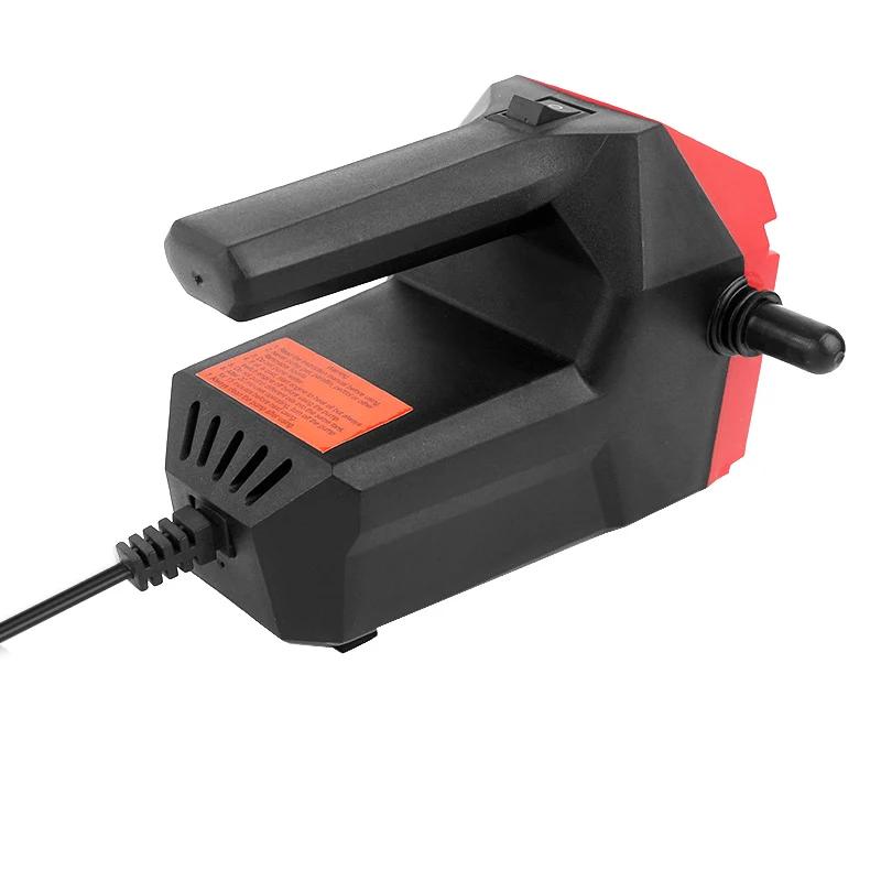 Car Engine Oil Pump 12V Electric Oil Diesel Fluid Sump Extractor Scavenge Exchange Fuel Transfer Suction Pump for Boat Motorbike