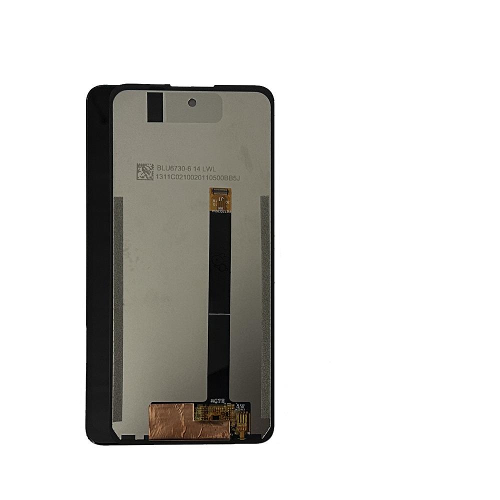 LCD Screen and Digitizer Full Assembly for UMIDIGI Bison GT