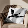 black Ender Dragon game Enderman pillow cover living room sofa cushion cover bedroom room bed pillow cover home decoration
