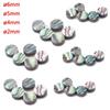 Fingerboard for Ukulele Acoustic Punctuation Point Abalone Inlay Dots Pearl Shell Dots Abalone Dots