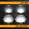 IUSIU 2PCS C5W C10W 31mm Led Festoon Bulb 36mm 39mm 41mm 31 mm SV8.5 Car Light Interior Reading Door Dome Trunk Signal Lamp 12V