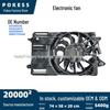 Chevrolet Malibu XL 2021-2022 Radiator Electric Fan Assembly