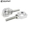 Motorcycle 20mm Chain Adjuster Regulator Sliders For Husqvarna TE TX FC TC For KTM XC XCF SX SXF EXC EXCF XCW XCFW For GasGas