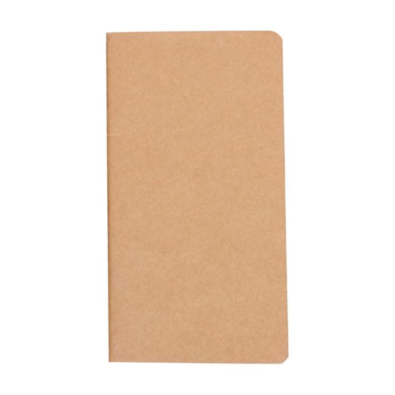 5Pcs Basic Notebook Journal with 60 Pages Unlined/Dotted/Gridde/Lined Softcover Notepads for Drawing Writing Mind Map