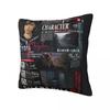 Silent Hill F Horror Poster Pillow Cover Funny Pillow Case For Sofa Home Decorative Cushion Cover Soft Custom Pillowcases Gift