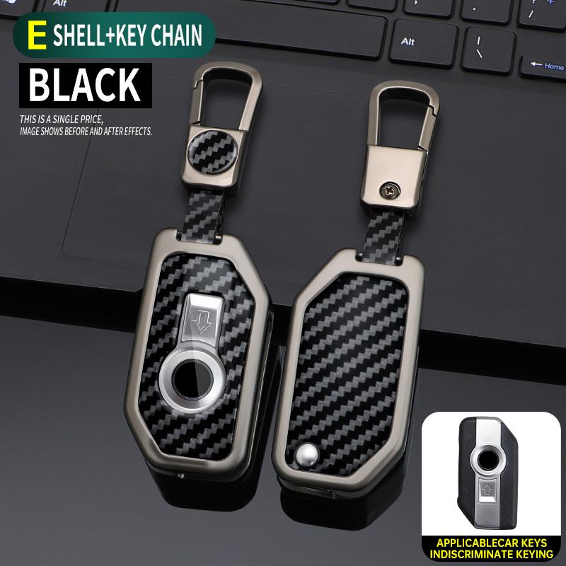 Key Cover Shell Fob Case Skin Holder For BMW Motorcycle F750GS F850GS K1600GT R1200GS LC ADV R1250GS ADV keychain accessories