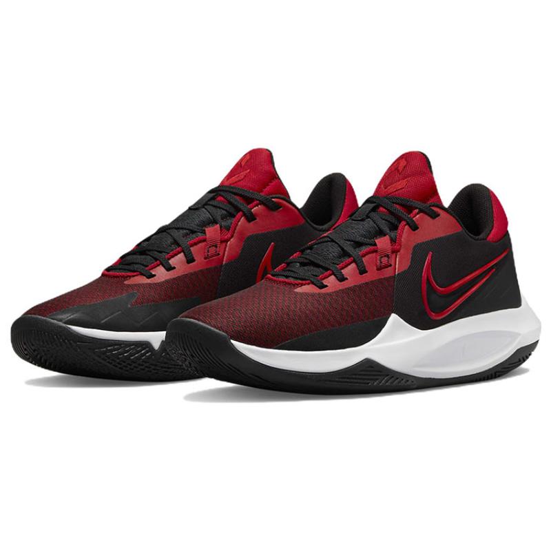 Nike Precision 6 Black Gym Red Nike DD9535-002