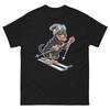 Rottweiler Dog Skiing Fun Ski Skier Shirt T-Shirt