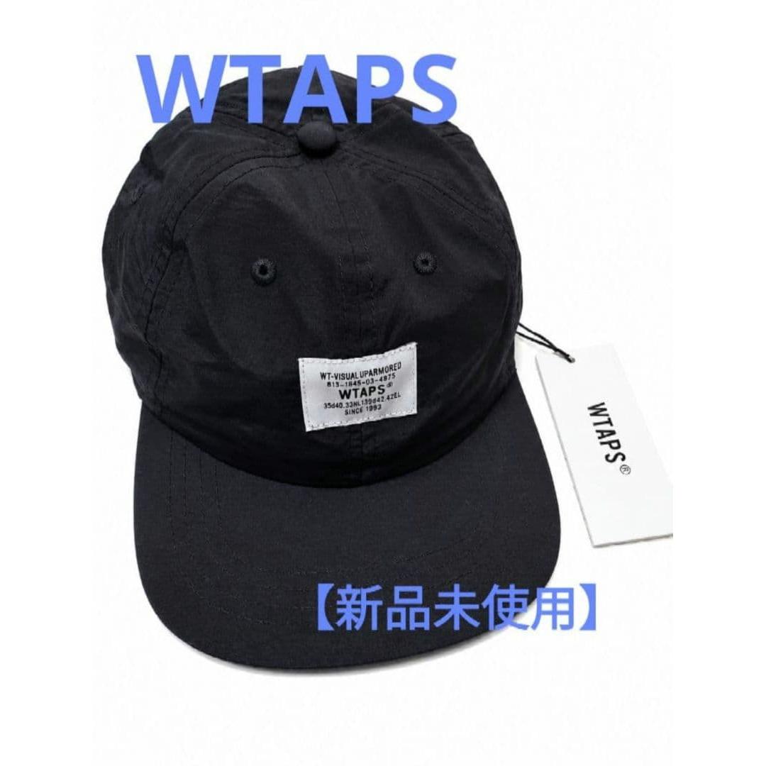 Used [New and unused] WTAPS Cap Black