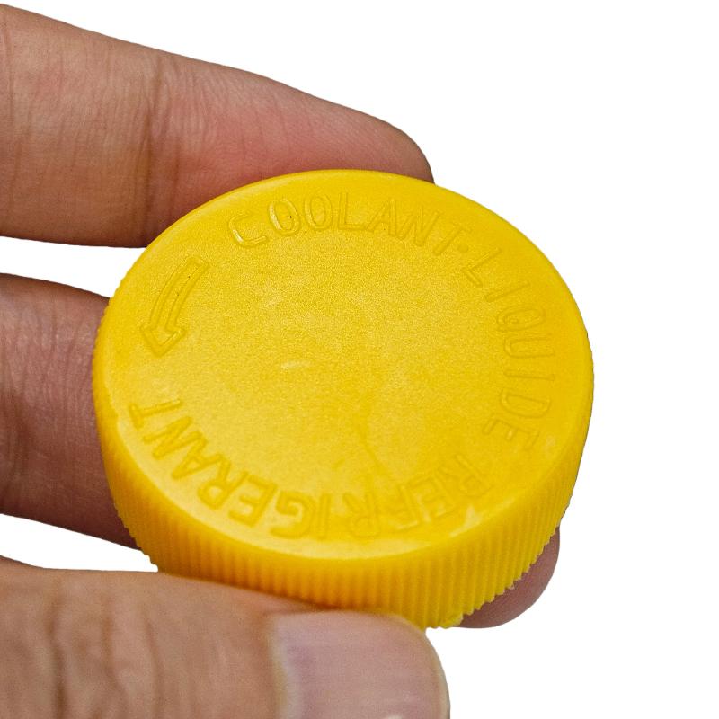 1 Stück Kühlmittel-Ausgleichsbehälterdeckel für X-Trail Patrol Navara Infniti G25 G35 Fx3 Mazda 6 Autokühler 2171279900