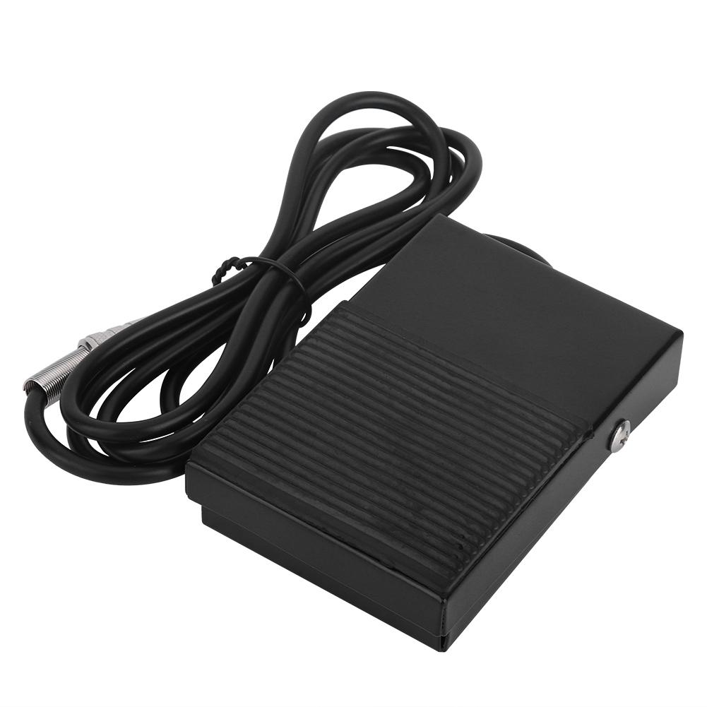 

Педаль управления для татуировки, ножной переключатель, зажим для шнура для татуировки, набор аксессуаров