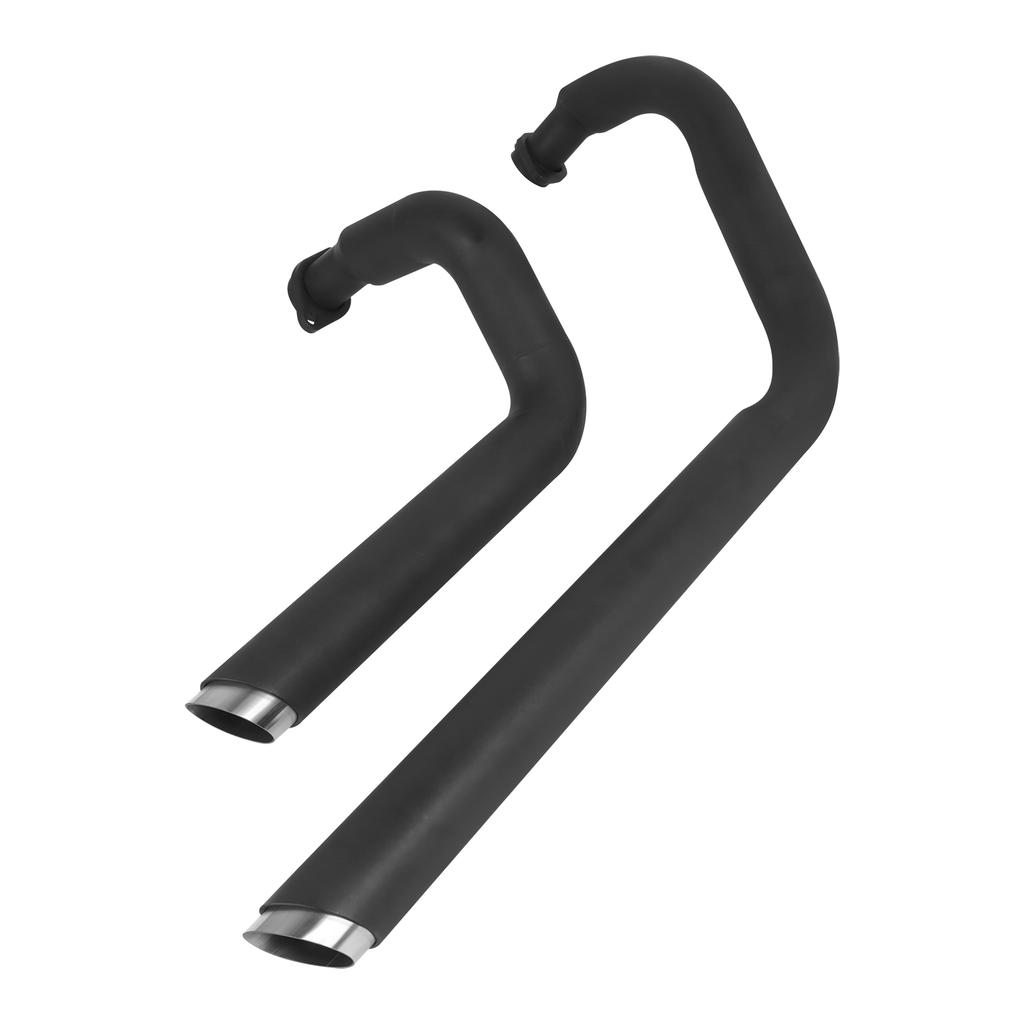 For Kawasaki Vulcan 800 S EN800 VN800 S800 VN400 All Years Motorcycle Exhaust Pipe With Muffler Silencers Aerofluxus Vent Pipe