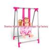 Stroller & Doll Playhouse Swing Set Toys for Children