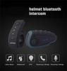 1× Motorcycle Helmet Bluetooth Interphone Headset NFC Remote Control Full Duplex