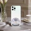S-Seal F-Funny C-Cute Phone Case For iPhone 17pro, 16,15,14,13,12,11 X XR Plus,Others Soft Black Cover