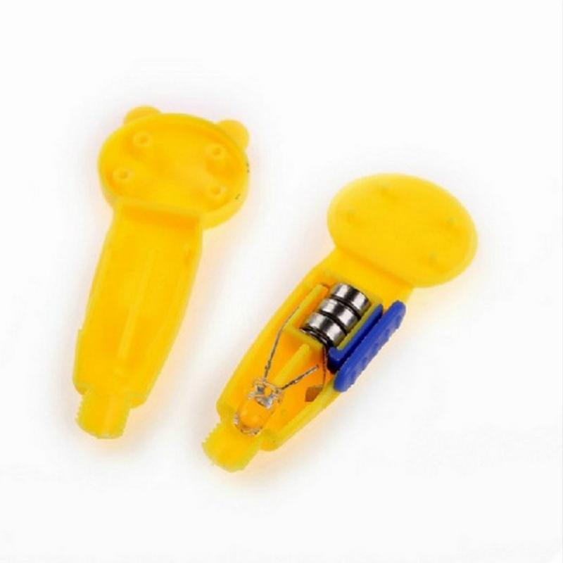 Babypflege Ohrreiniger LED Taschenlampe Ohrlöffel Entfernen Ohrenschmalz Ohrkürette Hygiene Ohrkürette Ohrreinigungswerkzeuge