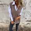 Women's Vest Winter Warm Sleeveless Vests Lightweight Casual Vest
