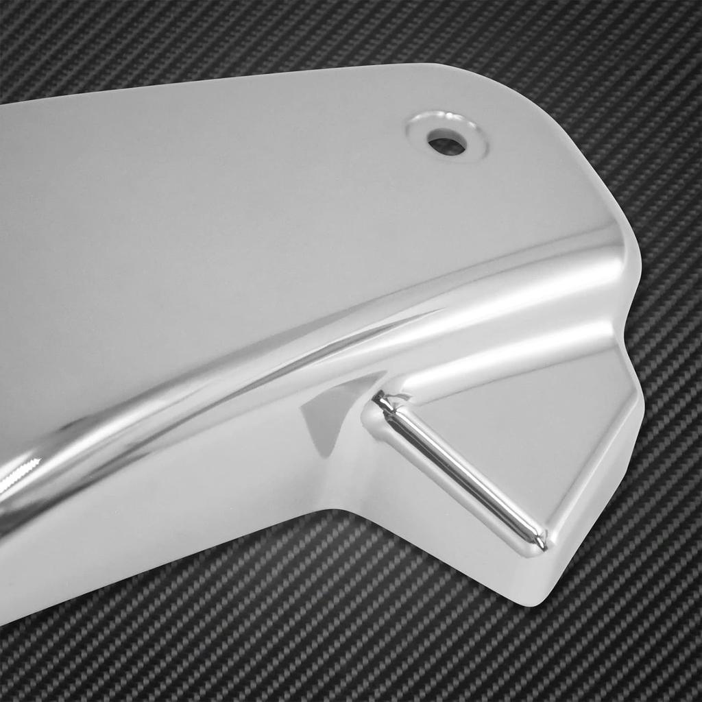 Motorcycle Battery Side Fairing Covers Side Panel Protection Left & Right Fit for Harley M8 Softail Street Bob FXBB Heritage FLHC Deluxe FLDE