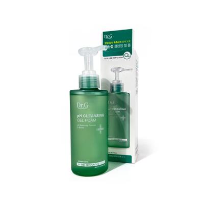 Mildly Acidic Cleansing Gel Foam 200ml