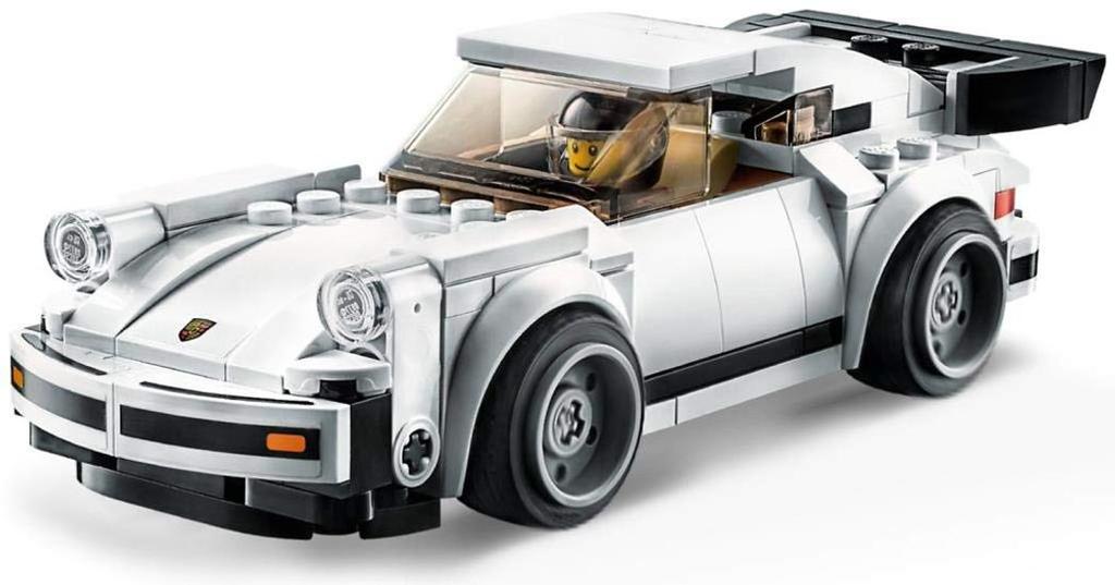 LEGO Speed Champion 1974 Porsche 911 Turbo 75895 3.0