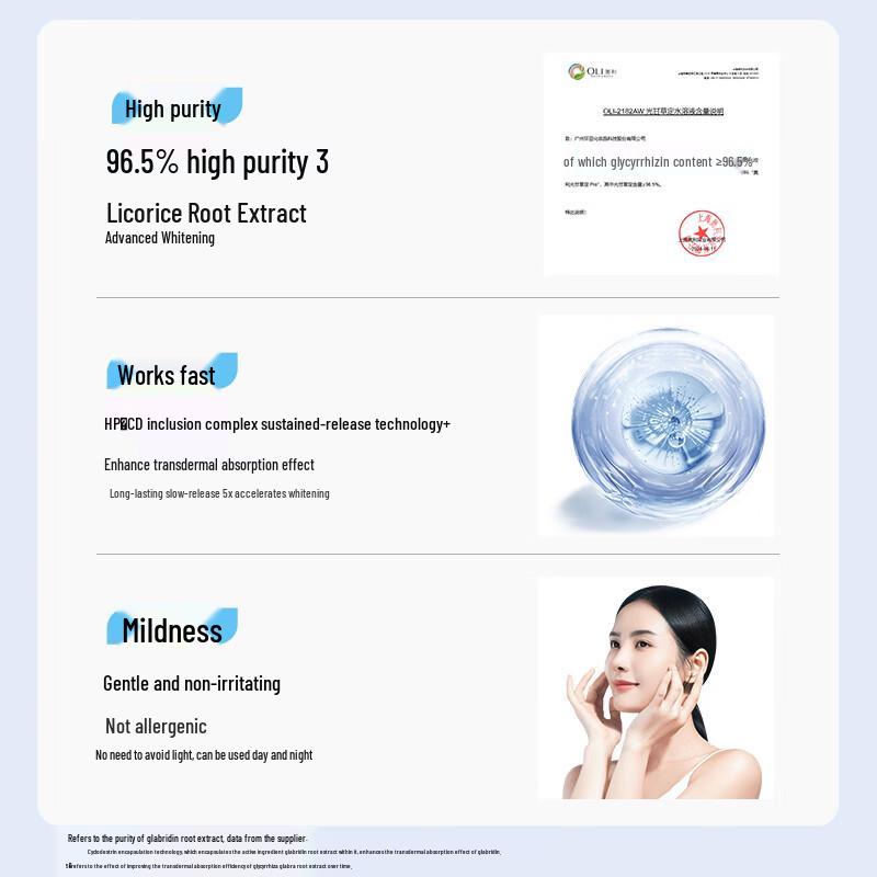 Mei Fu Bao New Skin Brightening Spot Fading Essence