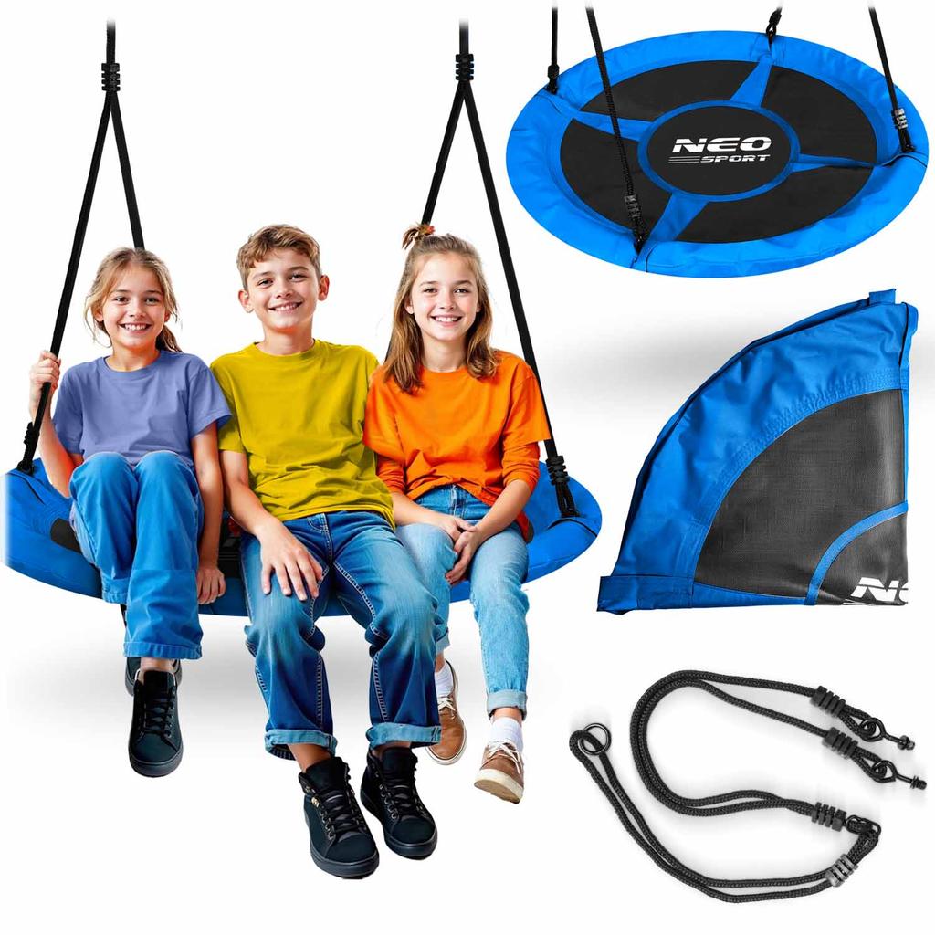 Neo-Sport Swingo 110 Cm Crow's Nest Swing