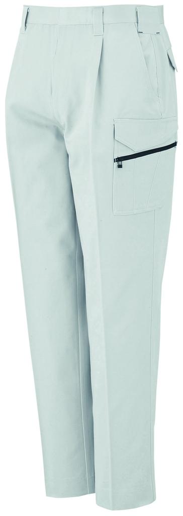 [COCOS Nobuoka] A-1745 One-Tuck Fishing Rod, Platinum Silver, 76mm