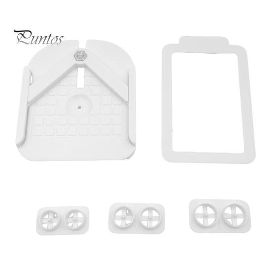 

1 набор инструментов для позиционирования, изготовление сережек, позиционирование V-образного типа, различные размеры круглых ножей, инструмент для вставки столбцов-гвоздиков A