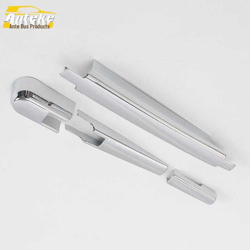 Compatible Rear Wiper Trim for 18 Kia Sportage - Exterior Accessory