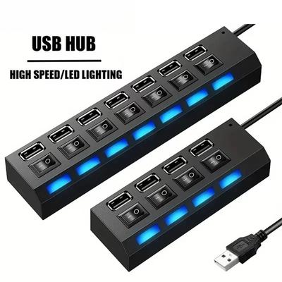 Accesorios para computadoras – Hub USB