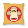 Juan Carlos Bodoque Puppet Funny 31 Minutos Pillowcase Printing Cushion Cover Decor Throw Pillow Case Cover Home Zippered
