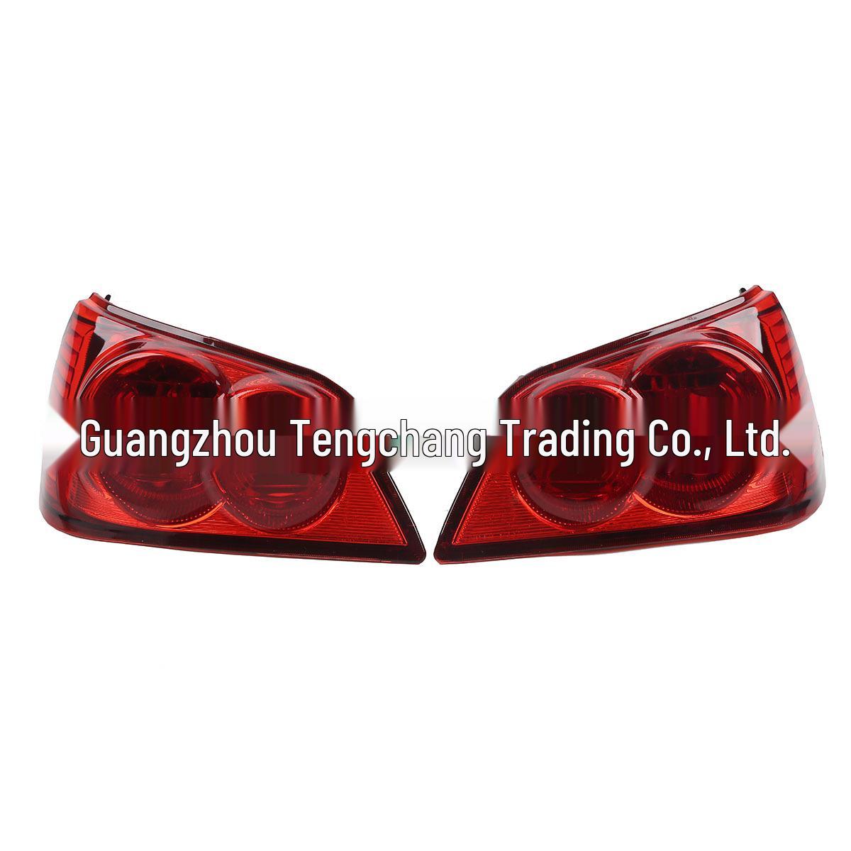 

Мотоцикл GL 1800 Задний фонарь Стоп-сигнал и Указатель поворота Taillight