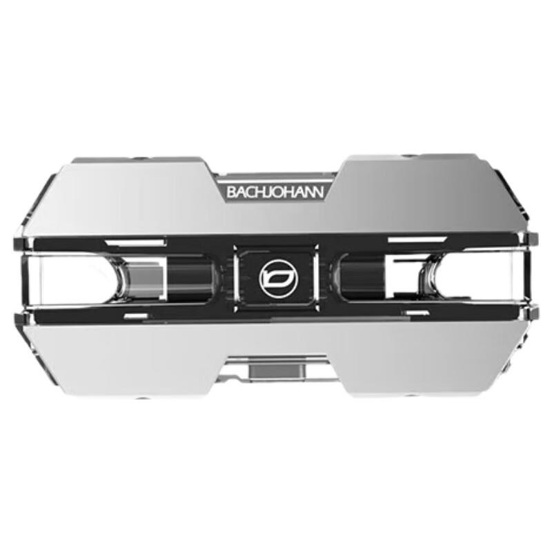 Bach John Mecha-Style Wireless Bluetooth Earbuds