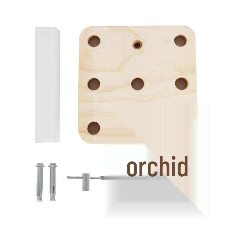 Деревянная доска для лазания Longchan