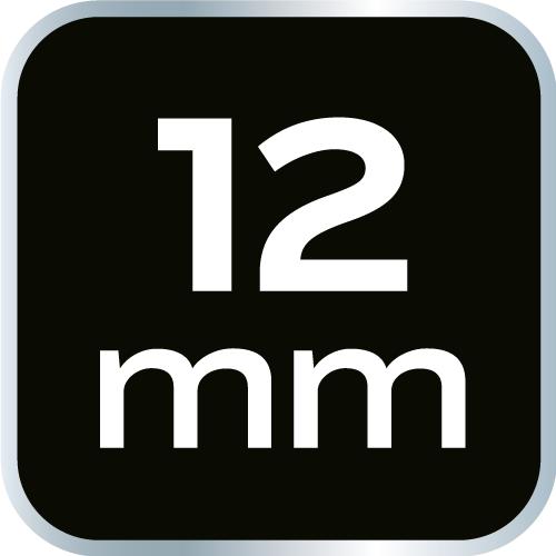 Galvanized Staples for Pneumatic Stapler (14-570), GA18, Type 90 (4K), Length 12 Mm, 4000 S