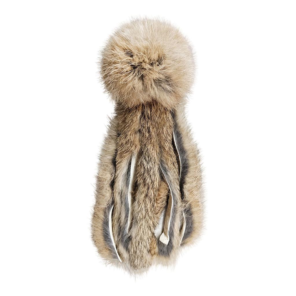 Furry Plush Octopuses Shape Cats Teaser Toy Faux Furs Entertainment Toy for Dog Cats Engagement Indoor Mental Stimulation