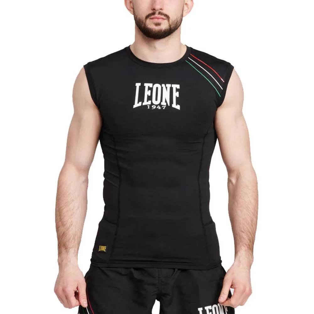 

Leone1947 Базовый слой с длинным рукавом Flag Compression 2XL