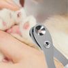 Pet Supplies: Anti-bleeding Nail Clippers for Cats, Small Dog Nail Clippers for Pets and Dogs, Care Scissors