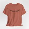NO RAGRETS Tattoo | We're The Millers Movie Quote T-Shirt and kids tshirt