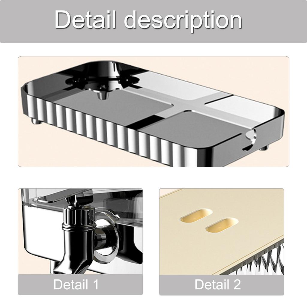 5.3L Iced Beverage Juice Dispenser with Tap Large Capacity Cold Drink Container Practical Refrigerator Water Pitcher