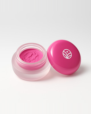 1-piece Mousse Blush Clay Nude Natural Delicate Color Long-lasting Matte Velvet Rouge