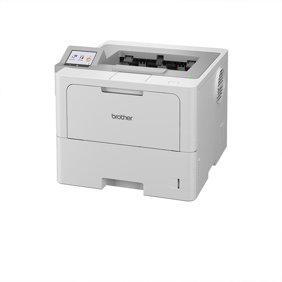 Brother HL-L6415DN Laser Printer 1200x1200 Dpi White