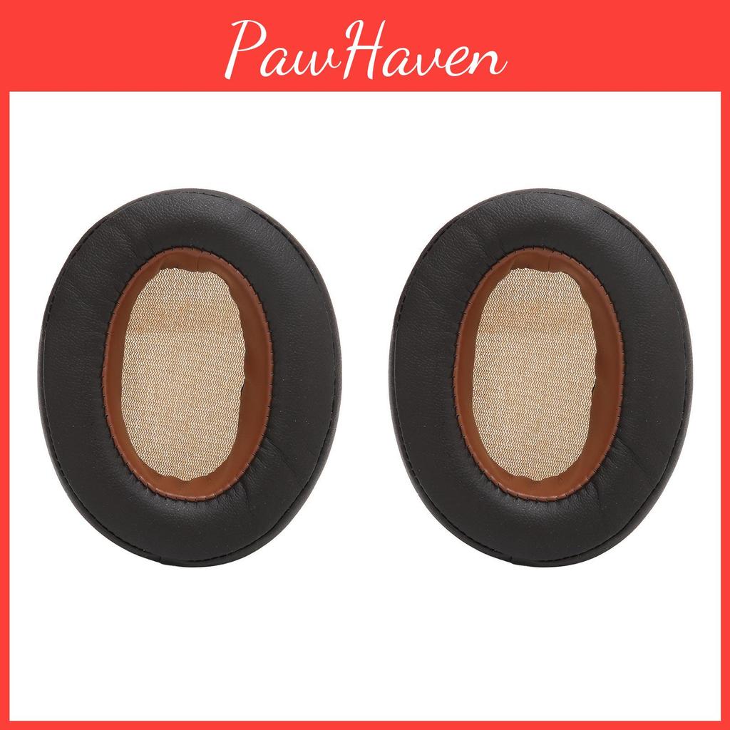Earpads Headphone Cushion Replacement Accessory For Sennheiser Momentum 20 Headsetbrown