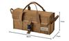 COLEMAN Peg Case, Camping & Outdoor Storage Case, Canvas Fabric, Water-Repellent, Compact and Portable for Tents, Tarps, and Shades