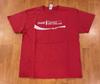 Coca Cola Bottling Company Of New England Shirt Large