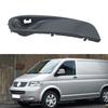 Front Bumper Fog Light Lower Grille Cover Frame for VW Multivan T5 2003 2004 2005 2006 2007 2008 2009 2010 7H5807489 7H5807490