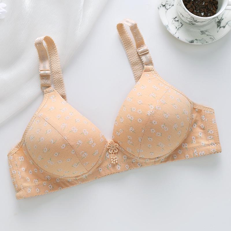 Bequeme nahtlose BH für Frauen mittleren Alters und ältere Frauen