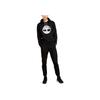 Timberland Hooded Pullover Long Sleeve Sweatshirt Men Sweatshirt Black A1NH6001