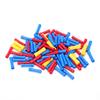 100Pcs Wire Connector Fully Insulated Waterproof Battery Welding Cable Tubular Terminal