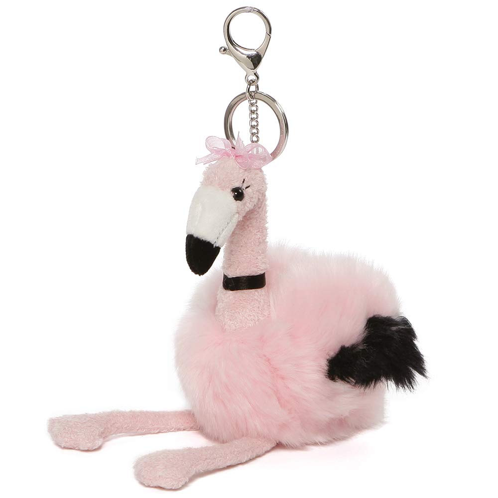 

Брелок GUND Фламинго 4061326